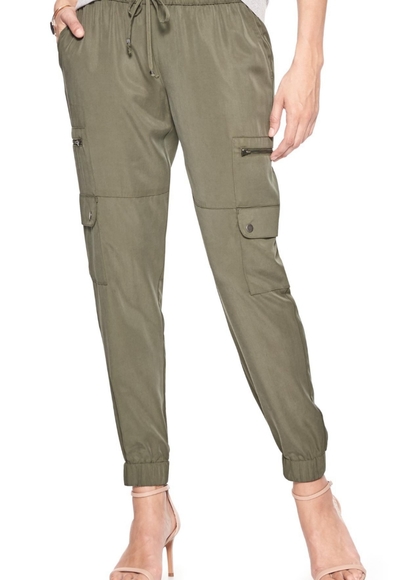 Banana Republic Soft Cargo Pants - Picture 2 of 6